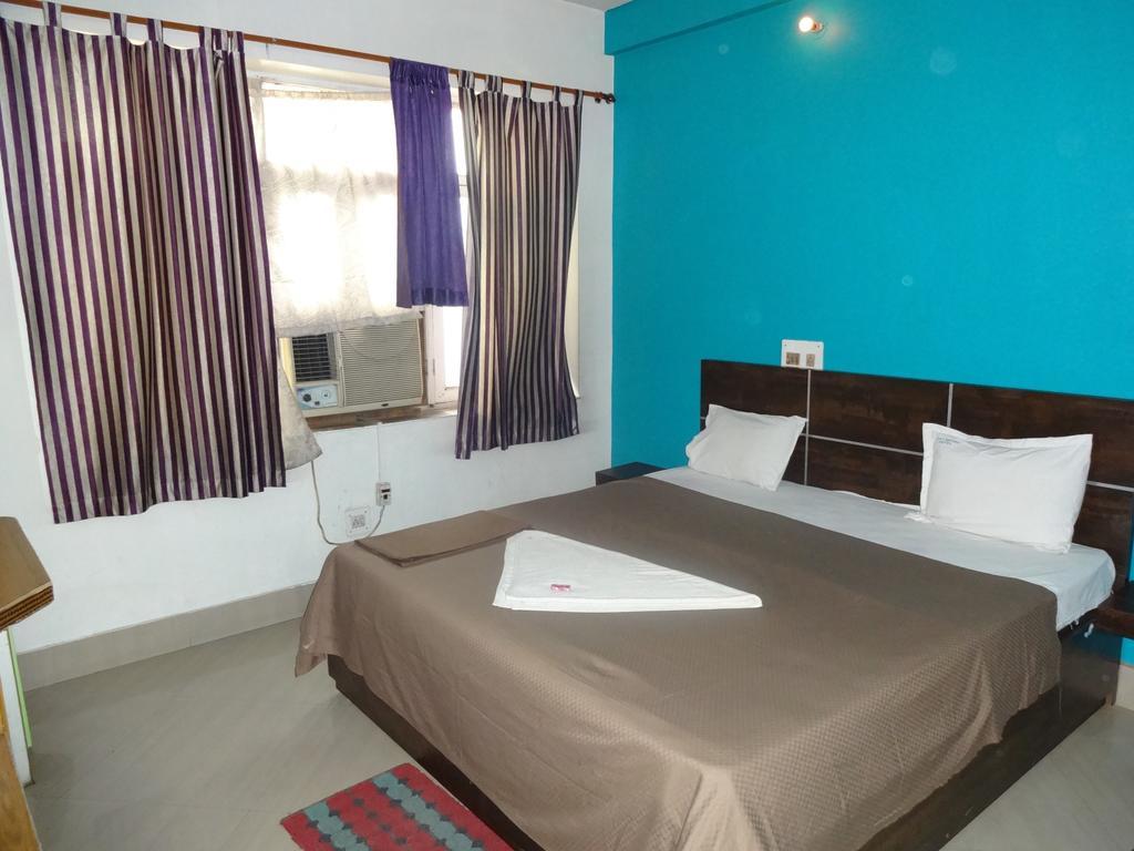 Ajatsatru Hotel Gaya Rom bilde