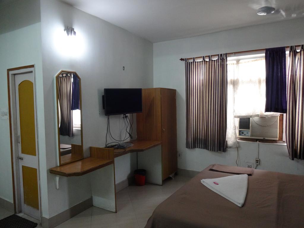 Ajatsatru Hotel Gaya Rom bilde